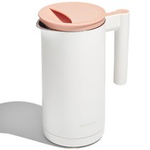 해피콜 오드 아담한 전기주전자, HDEK-U07DA1PK(연핑크)