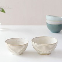 니코트 Everyday collection 밥공기 국그릇 세트, 밥공기 + 국그릇, 린넨베이지