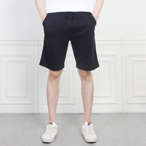 더마인드 남성용 트레이닝팬츠 PR 5부 기본 반바지