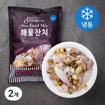 알찬해 해물잔치 2 (냉동), 780g, 2개