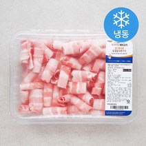 아그로수퍼 삼겹살바로구이 (냉동), 700g, 1개