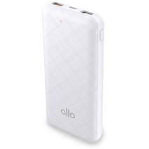 알로코리아 고속 충전 PD 3.0 C타입 10000mAh 보조배터리 멀티단자, allo1001PD