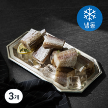 손질 코다리 (냉동), 700g, 3개