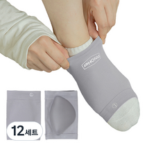 핀처 아치 케어밴드 쿠션깔창 좌 + 우 세트, 12세트