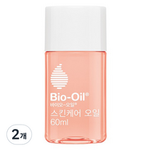 바이오오일 멀티오일, 2개, 60ml