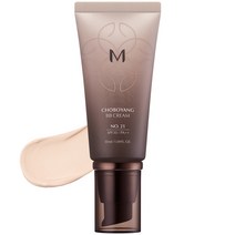 미샤 M 초보양 비비크림 SPF30 PA++ 50ml, 21호 화사한 베이지, 1개