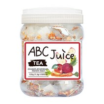 abc 사과 비트 당근 쥬스티백, 135g, 1개