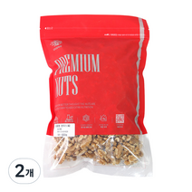 다다모마켓 호두 반반태 1/4, 2개, 1kg