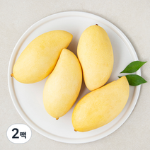 더로얄 태국망고, 1.15kg(4입), 2팩