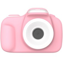 마이퍼스트 카메라 인스타 어린이 키즈 프린트 디지털 카메라, 핑크(32G메모리카드+3롤 무료 증정)