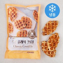 곰곰 클래식 크로플, 250g, 1개