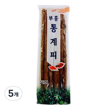 부흥 통계피, 500g, 5개