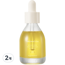 아로마티카 네롤리 브라이트닝 페이셜 오일, 30ml, 2개
