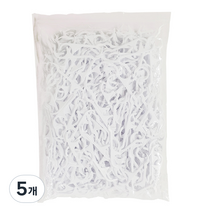 라이프플러스 일회용 치실 벌크, 500개입, 5개