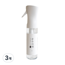순수시대 피톤치드 스프레이 탈취제 본품, 300ml, 3개