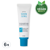 에뛰드 순정 판텐소사이드 10 시카밤, 50ml, 6개