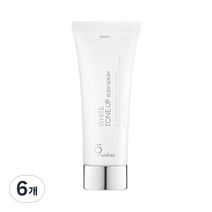 나인위시스 톤업 바디 세럼 SPF21 150ml, 6개