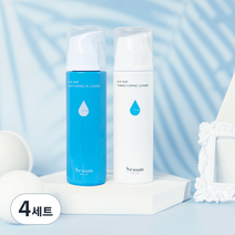 스로움 모닝 + 나이트 폼 클렌저 세트, 4세트