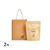 화목한가정 방분탄 새집증후군 제거 공기정화, 500g, 2개