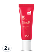 아이소이 불가리안 로즈 모이스춰라이Zip, 2개, 45g