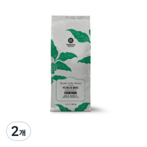맥널티 부다페스트 블렌드 커피, 홀빈(분쇄안함), 1000g