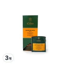 아일레스티 디럭스 다즐링 로얄 홍차, 42.5g, 3개, 25개입