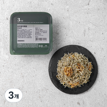 집반찬연구소 호두 멸치볶음, 80g, 3개