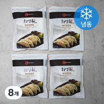 취영루 바삭 군만두 (냉동), 420g, 8개