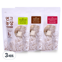 연고농장 전통차 세트3, 3세트