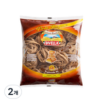 디벨라 통밀 딸리아뗄레, 500g, 2개