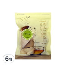 청솔 엄나무, 6개, 700g