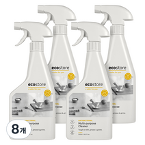 에코스토어 다목적크리너 시트러스향, 500ml, 8개