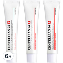 센텔리안24 마데카 인텐시브 아이크림, 15ml, 6개
