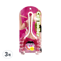 코지트 팔뚝 롤러, 혼합색상, 3개
