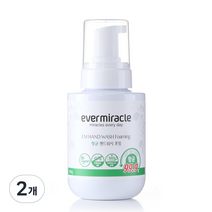 EM 항균 포밍 핸드워시, 300g, 2개