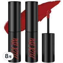 머지 더 퍼스트 벨벳 틴트 시즌1 4.5g, 피렌체네그로니, 8개