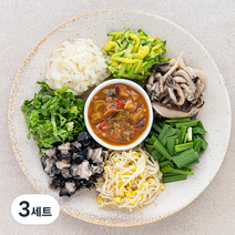 정미경키친 바로만든 우렁 강된장 비빔밥 세트 2인용 410g, 3세트