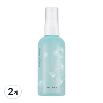 미샤 퍼퓸드 샤워코롱 헤븐블루 플로럴향, 100ml, 2개