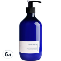 편강율 블루라벨 아토 로션, 500ml, 6개