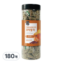 녹차원 호박팥차, 1.5g, 60개입, 3개