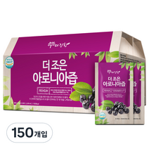 더존건강 더조은 아로니아즙, 2100ml, 5개