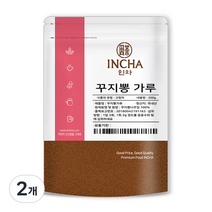 인차 꾸지뽕 가루, 2개, 200g