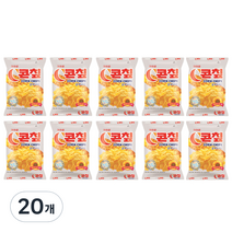 크라운 콘칲-, 44g, 20개