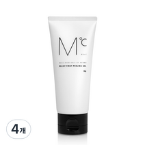 엠도씨 릴리프 퍼스트 필링 젤, 100g, 4개