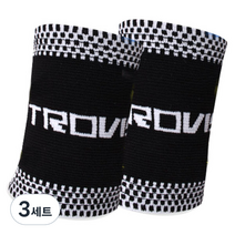 TROVIS TR 손목보호대 TR-K1D, 3세트