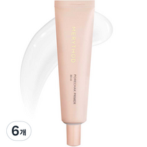 메리쏘드 모공착 프라이머 30ml, 6개