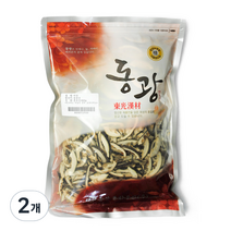 동광 지각 중국산, 600g, 2개