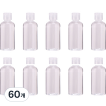 타이탄 투명 소분 공병 30ml, 60개
