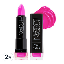 로쎄앙 틴트 스틱 3.7g, 네온핑크, 2개