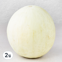 신세계푸드 후숙해서 드리는 허니듀 메론, 1.7kg, 2입
